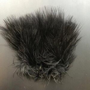 Marabou Blood Quill
