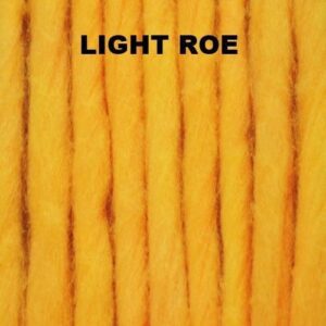 Glo Bug Yarn - Light Roe