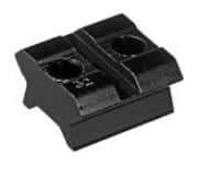 Weaver Top Mount Base #32