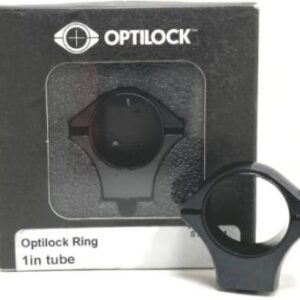 OptiLock Rings 1" Low Blue