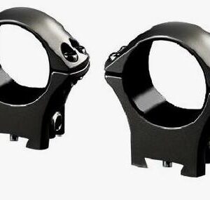 Optilock Rings 1" Low Blue