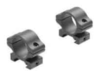 Leupold Rifleman Detachable 1" Low Rings Matte