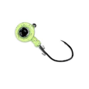 Gamakatsu MaxEye Jig Pill Head Dual Eye