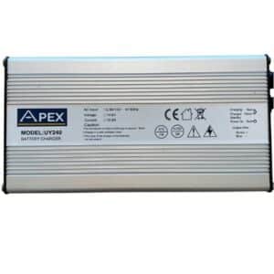 Apex Lithium 12v 10a Charger