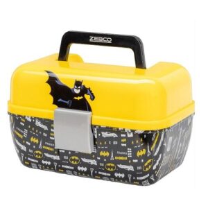 Zebco Batman Tackle Box