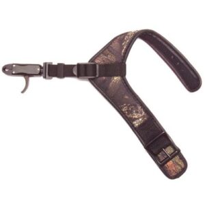 Mustang Compact Camo Release w/ Buckle Adjustment