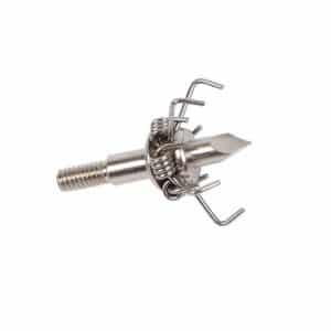 Small Game Chisel Point 100gr 3pk