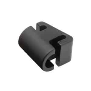 Cable Slide Ski Style Composite Black