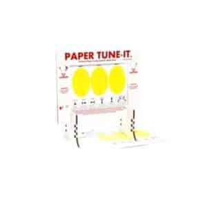 Paper Tune-It Bow Tuning System