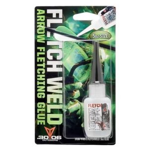 Arrow Fletch Weld 1/2oz Insert Glue