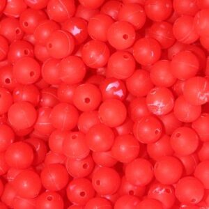 Troutbeads Hot Cherry 8mm