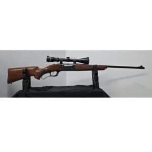 G8286 SAVAGE 99C LEVER ACTION 308WIN W/TASCO SCOPE