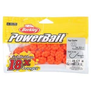 Berkley Powerbait Trout Steelhead Egg Cluster