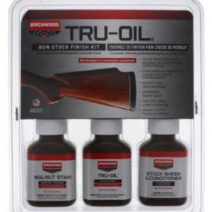 Birchwood Tru-Oil Stock Finishing Kit