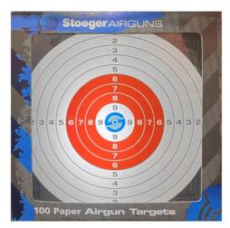 Stoeger Airgun Spinner Targets