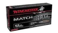 Winchester Match 6.5 PRC BTHP 140Gr