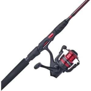 Ugly Stik Carbon Walleye Spinning Combo