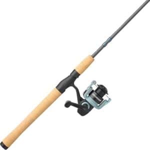 Shakespeare Excursion Spinning Combo