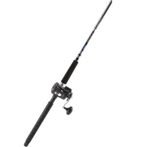 Okuma Great Lakes Trolling Combo with Line Counter
