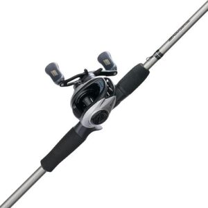 Abu Garcia Max X LP Baitcast Combo