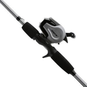 Abu Garcia Max Spincast Combo
