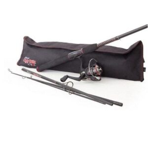 Ugly Stik GX2 Pack Spinning Combo