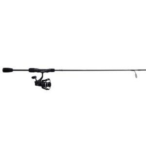 Abu Garcia Max STX Spinning Combo