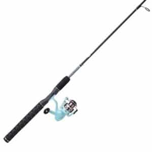 Lady Ugly Stik GX2 Spinning Combo