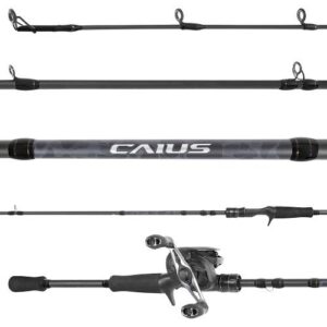 Shimano Caius Baitcast Combo