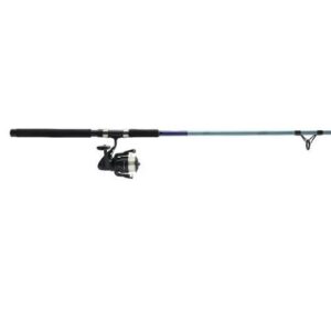 Shakespeare Catch More Fish Salmon Spinning Combo