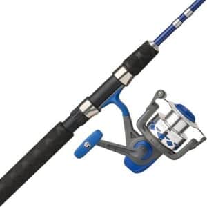 Shakespeare Contender Spinning Combo