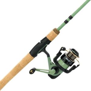 Shakespeare Wild Spinning Combo