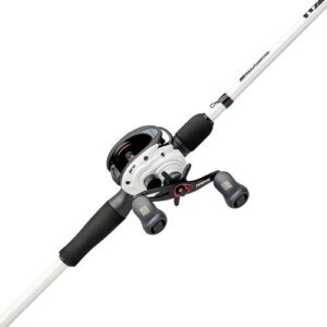 Abu Garcia Max Pro Baitcast Combo