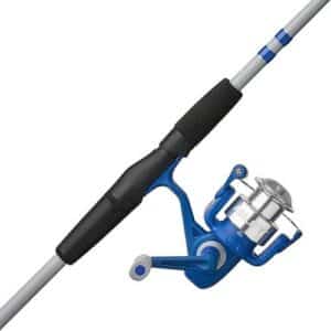 Shakespeare Agility Spinning Combo