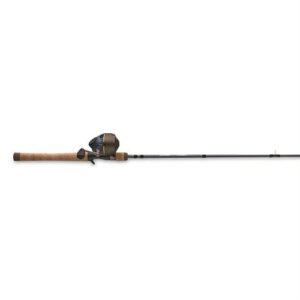 Pflueger President XT Spincast Combo