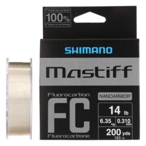 Shimano Mastiff FC Fluorocarbon