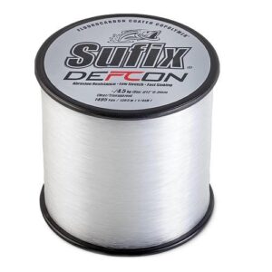 Sufix Defcon Fluorocarbon Coated Copolymer