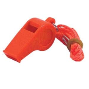 Shoreline Marine Safety Whistle