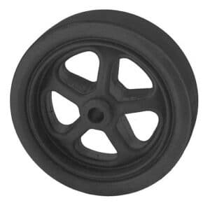 Shoreline Marine Trailer Jack Wheel 6"