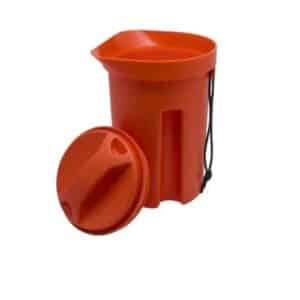 Boat Bailer with Lid 2L