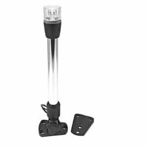 Invincible Marine LED Top Fold Down Boat Light