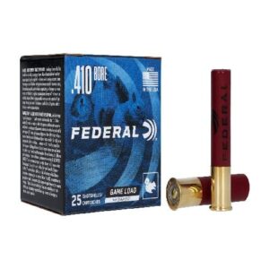 Federal Top Gun 410 2 1/2" #8