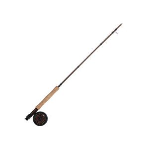 Fenwick Eagle X Fly Combo 4pc