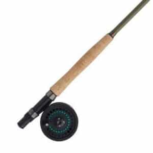 Shakespeare Cedar Canyon Steam Kit 3pc