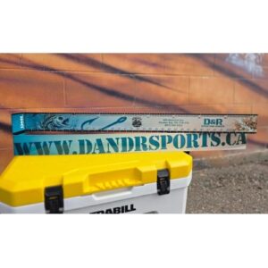 D&R Sporting Goods 36" Bump Board Ruler