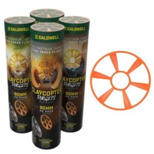 Caldwell ClayCopter Targets