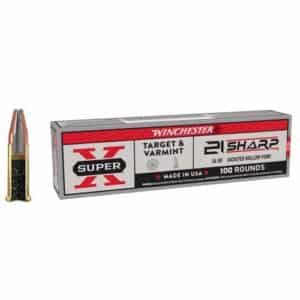 Winchester Super X 21 Sharp 34gr