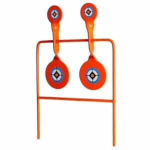Do-All .22 Rebar Double Spinner Target