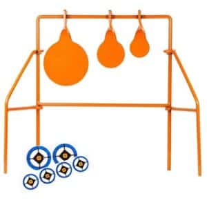 Do-All .22 Triple Spinner Target