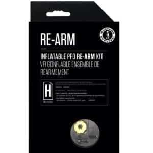 Mustang Re-Arm Kit H-HR Auto - Manual 17g